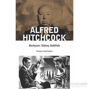 Alfred Hitchcock - Sidney Gottlieb
