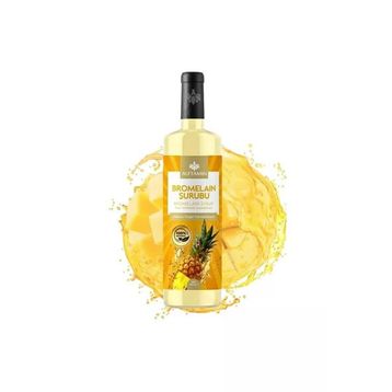 Alftamin 250 ml Bromelain Şurubu