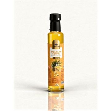 Alftamin 250 ml Bromelain Şurubu