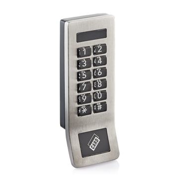 Algatec DK105S Dijital Dolap Kabin Kilidi