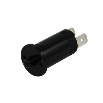 Algatec IC-187A Plastik Ters Kapalı Kontak 12 mm 50 Adet Buton