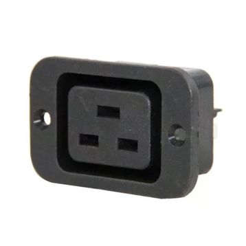Algatec IC-215A-2 Dişi Kulaklı 10 Adet Power Fiş