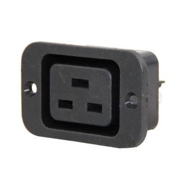 Algatec IC-215A-2 Dişi Kulaklı 10 Adet Power Fiş
