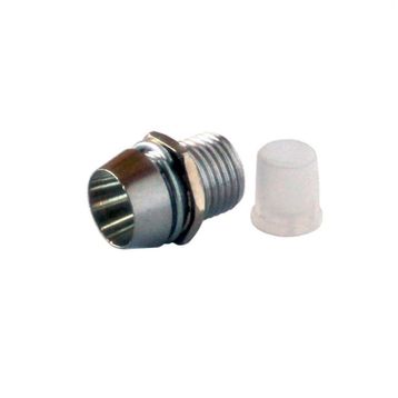 Algatec IC-225 8 mm Metal 10 Adet Sinyal Lambası