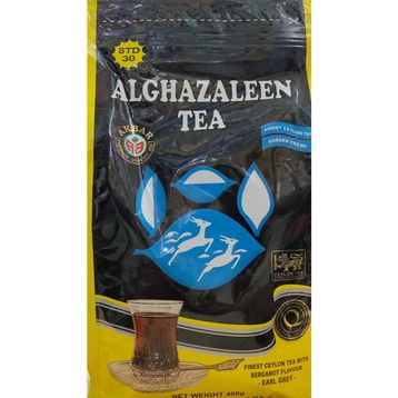 Alghazaleen 400 gr Yoğun Bergamod Aromalı Seylan Çayı