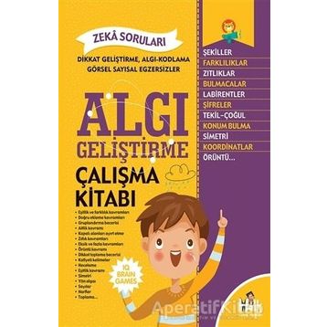 Algı Geliştirme-Ferhat Çınar