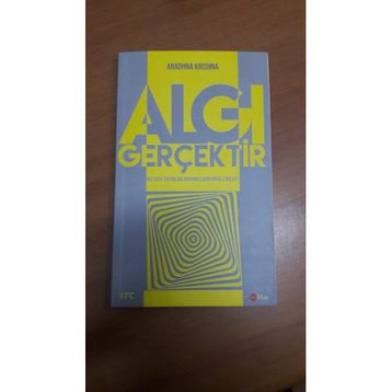 Algı Gerçektir - Aradhna Krishna