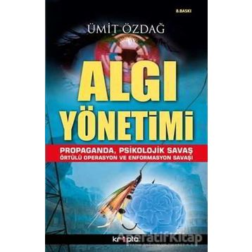 Algı Yönetimi - Ümit Özdağ