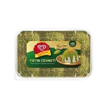 Algida 460 ml Usta Usulü Fıstık Cenneti