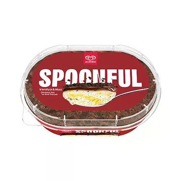 Algida 770 ml Spoonful Dondurma