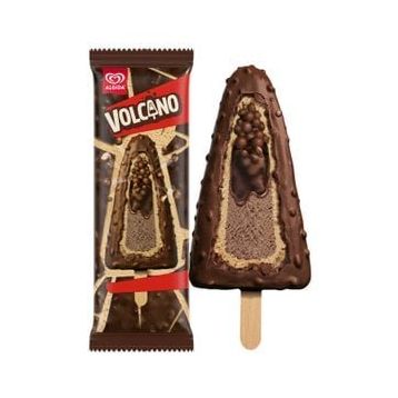 Algida 83 ml Volcano Stick Dondurma
