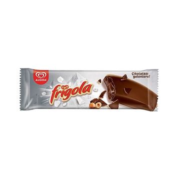 Algida Frigola Çikolata Fındık 60 ml Dondurma