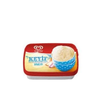 Algida Keyif 750 ml Vanilya Dondurma