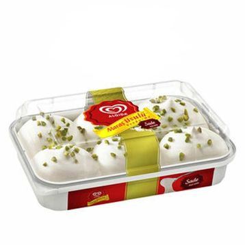 Algida Maraş Usulü 500 ml Sade Dondurma
