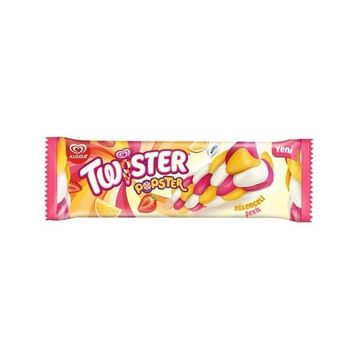 Algida Max Twister Popster 58 ml Dondurma