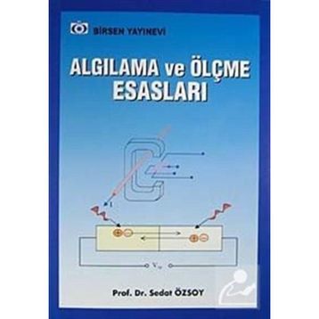 Algılama Ve Ölçme Esasları- Sedat Özsoy