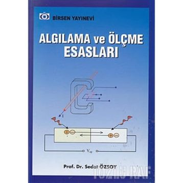 Algılama Ve Ölçme Esasları- Sedat Özsoy