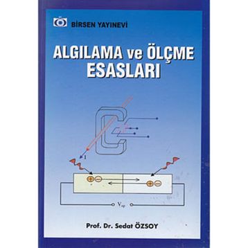 Algılama Ve Ölçme Esasları- Sedat Özsoy