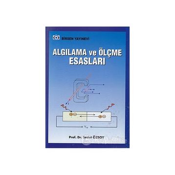 Algılama Ve Ölçme Esasları- Sedat Özsoy
