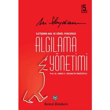 Algılama Yönetimi - Ahmet Yalçın Kaya