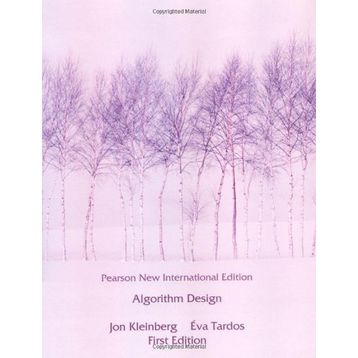 Algorithm Design: Pearson New International Edition - Eva Tardos