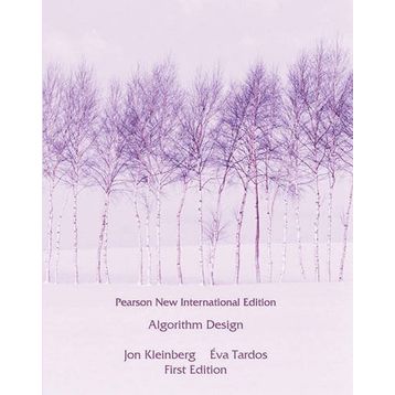 Algorithm Design: Pearson New International Edition - Eva Tardos