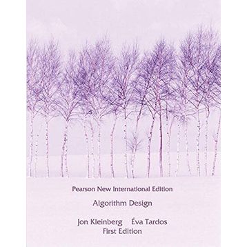 Algorithm Design: Pearson New International Edition - Eva Tardos