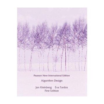 Algorithm Design: Pearson New International Edition - Eva Tardos