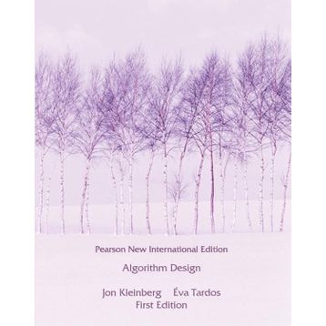 Algorithm Design: Pearson New International Edition - Eva Tardos
