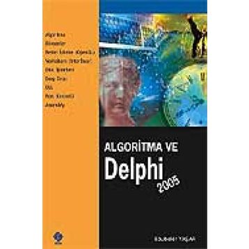 ALGORITMA VE DELPHI 2005 - EBUBEKIR YAŞAR