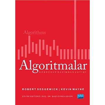 Algoritmalar - Süleyman Uzunköprü
