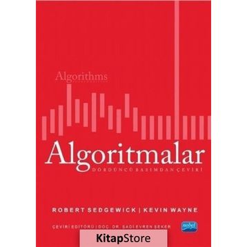 Algoritmalar - Süleyman Uzunköprü