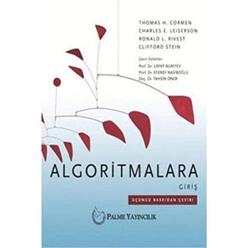 Algoritmalara Giriş-Palme Yayıncılık