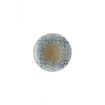 Alhambra 27 cm 6'lı Gourmet Düz Porselen Tabak