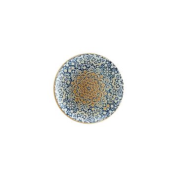 Alhambra 27 cm 6'lı Gourmet Düz Porselen Tabak