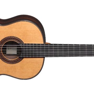 Alhambra 7P Klasik Gitar