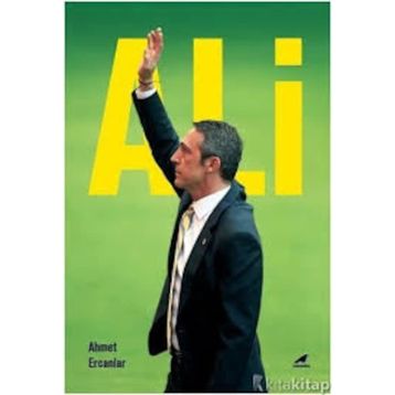 Ali - Ahmet Ercanlar