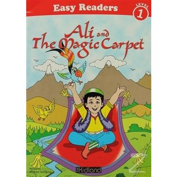 Ali and the Magic Carpet Level 1 - Michael Wolfgang