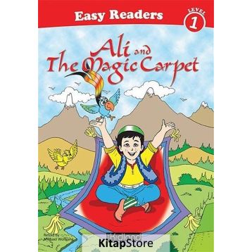 Ali and the Magic Carpet Level 1 - Michael Wolfgang