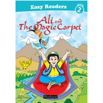 Ali and the Magic Carpet Level 2 - Michael Wolfgang