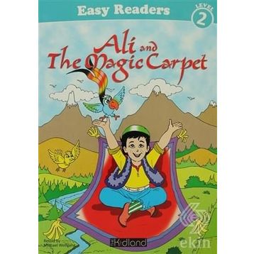 Ali and the Magic Carpet Level 2 - Michael Wolfgang