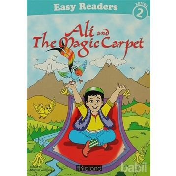 Ali and the Magic Carpet Level 2 - Michael Wolfgang