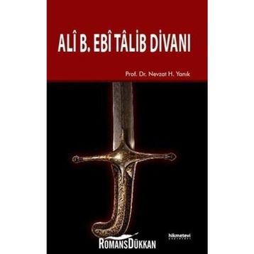 Ali B. Ebi Talib Divanı - Nevzat H. Yanık