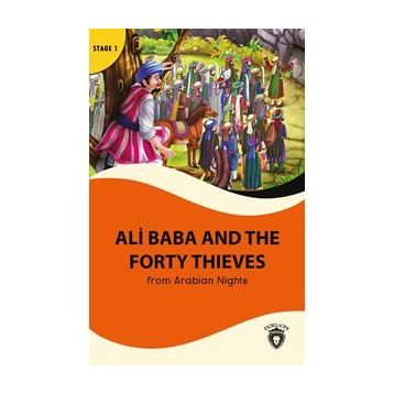 ALI BABA AND THE FORTY THIEVES - ARABIAN NIGHTS