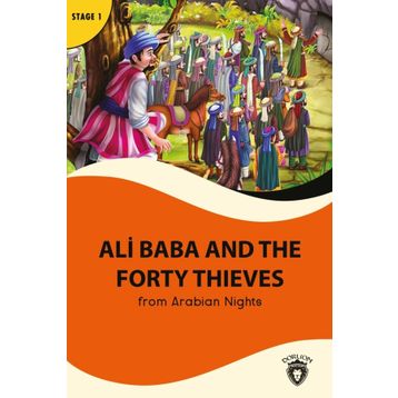 ALI BABA AND THE FORTY THIEVES - ARABIAN NIGHTS