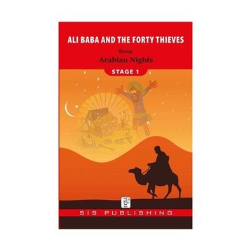 ALI BABA AND THE FORTY THIEVES - ARABIAN NIGHTS