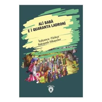 Ali Baba e I Quaranta Ladroni - Ali Baba ve Kırık Haramiler - Fiaba Araba