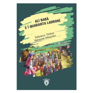 Ali Baba e I Quaranta Ladroni - Ali Baba ve Kırık Haramiler - Fiaba Araba