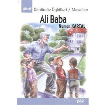 ALI BABA - NUMAN KARTAL