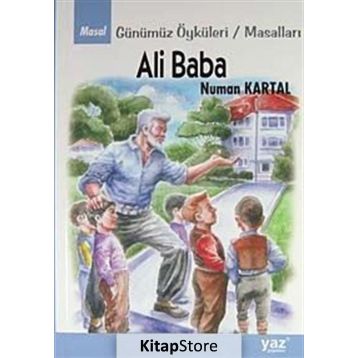 ALI BABA - NUMAN KARTAL